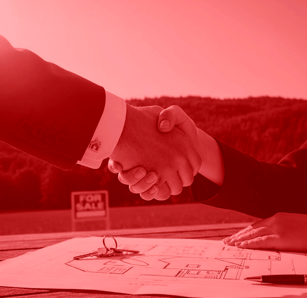 Handshake over property map